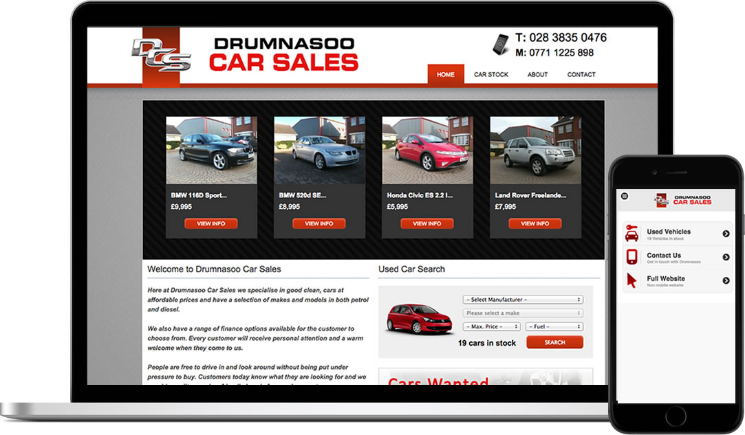 Drumnasoo Car Sales