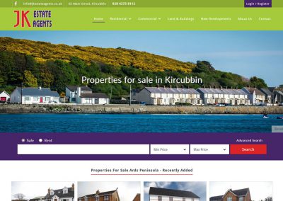 JK Estate Agents