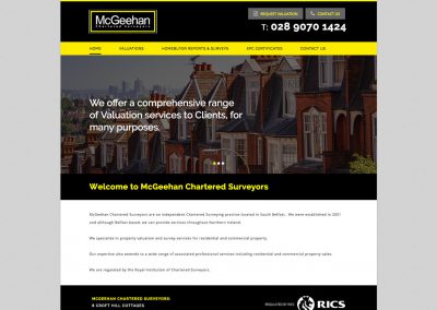 McGeehan Chartered Surveyors