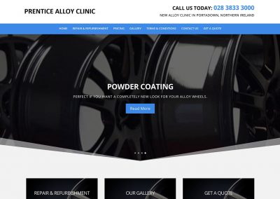 Prentice Alloy Clinic