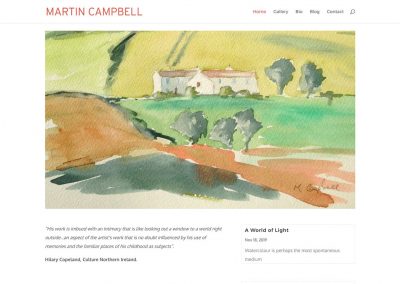 Martin Campbell