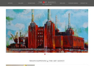 The Art Agency