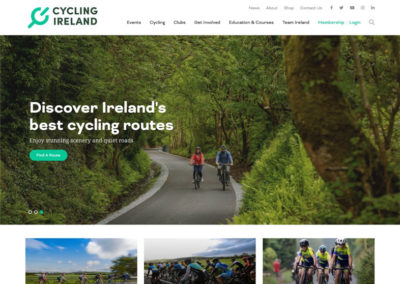 Cycling Ireland