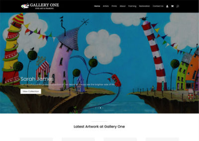 Gallery One Fine Art