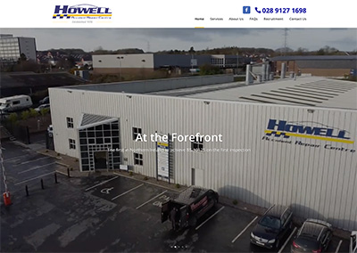 Howell Accident Repair Centre