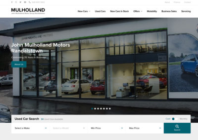 John Mulholland Motors