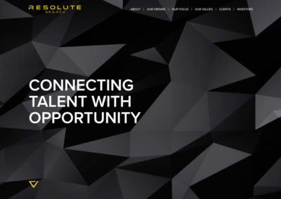 Resolute Search